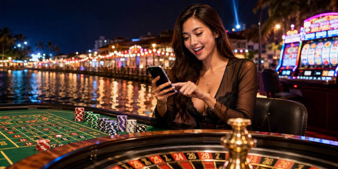 mami188 mobile gaming